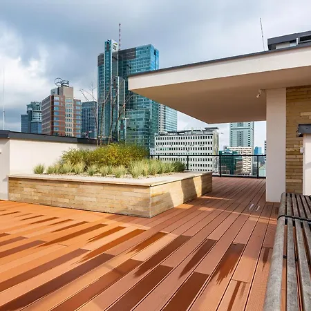 Διαμέρισμα Sienna 65 Premium With Parking In By Renters Prestige Βαρσοβία