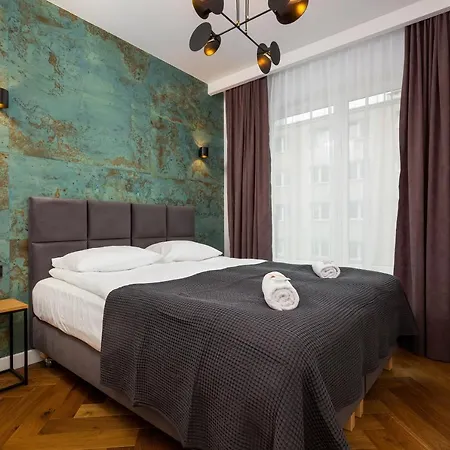 Sienna 65 Premium With Parking In By Renters Prestige Apartament Warszawa