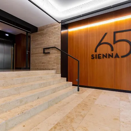 Appartement Sienna 65 Premium With Parking In By Renters Prestige *