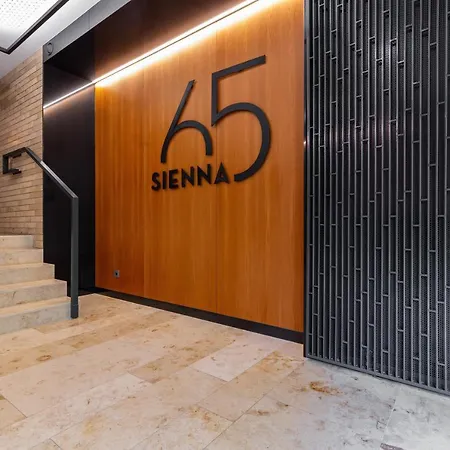 Apartament Sienna 65 Premium With Parking In By Renters Prestige *