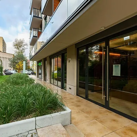 Apartament Sienna 65 Premium With Parking In By Renters Prestige *