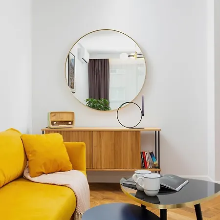 Sienna 65 Premium With Parking In By Renters Prestige Apartament Warszawa