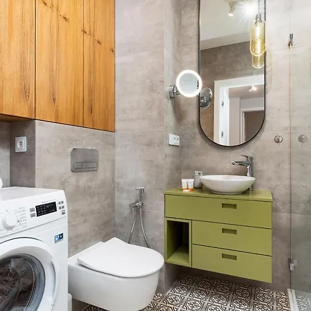 Appartement Sienna 65 Premium With Parking In By Renters Prestige Warschau